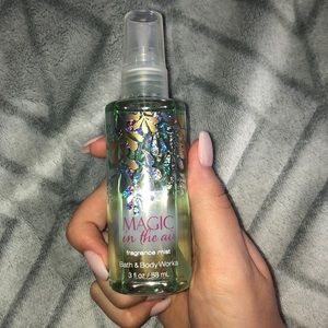 magic in the air by bath & body works